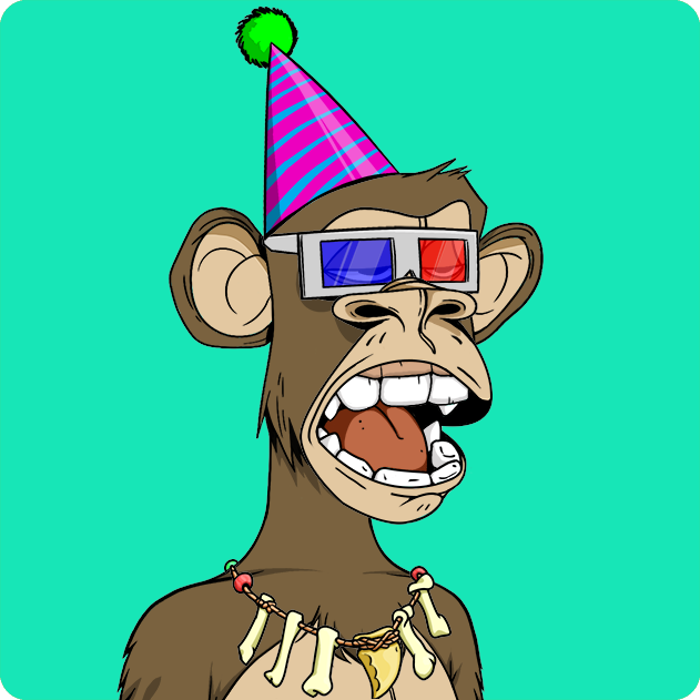 Yuga Labs - Bored Ape Yacht Club - NFT # 8403