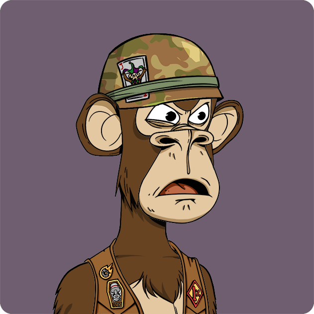 Yuga Labs - Bored Ape Yacht Club - NFT # 432