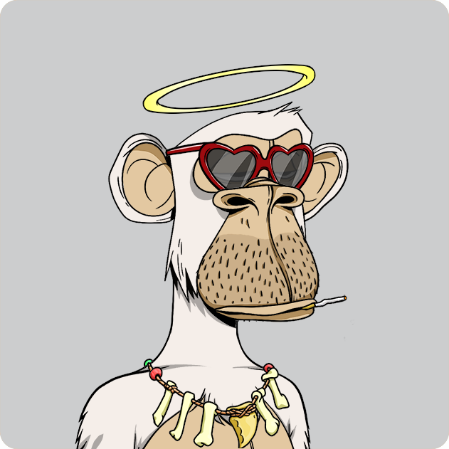 Yuga Labs - Bored Ape Yacht Club - NFT # 5192