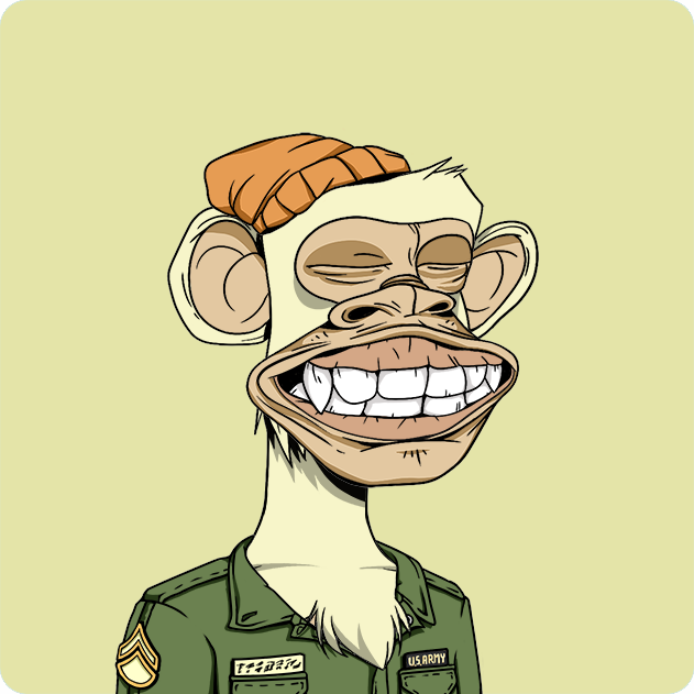 Yuga Labs - Bored Ape Yacht Club - NFT # 1554