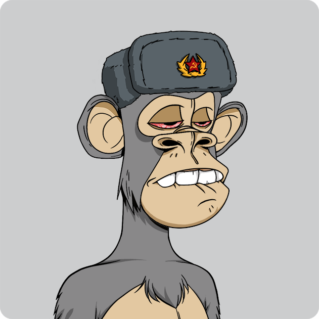 Yuga Labs - Bored Ape Yacht Club - NFT # 3570