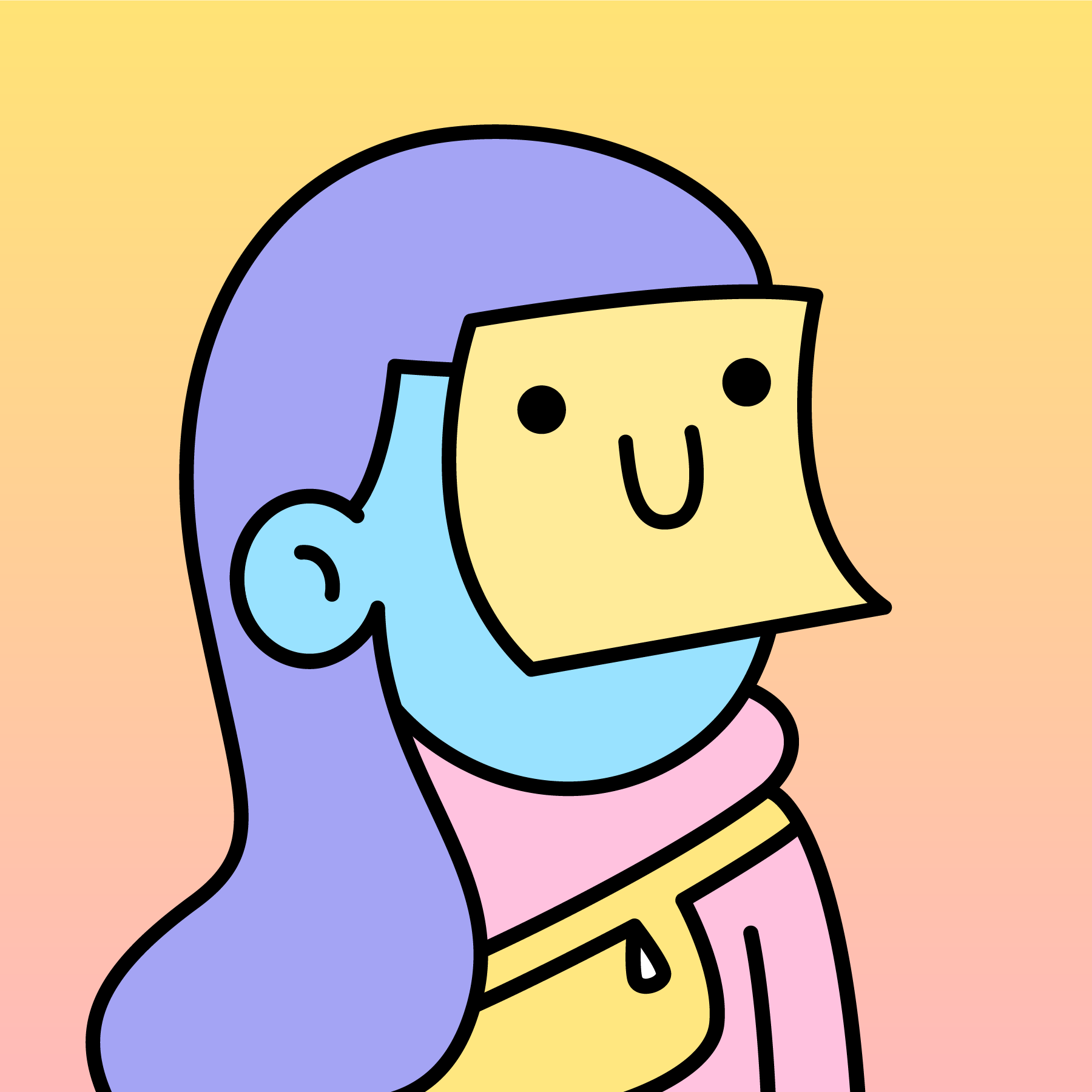 The Doodles Founders - Doodles - Doodle #9514 - NFT # 9514