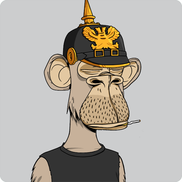 Yuga Labs - Bored Ape Yacht Club - NFT # 7856