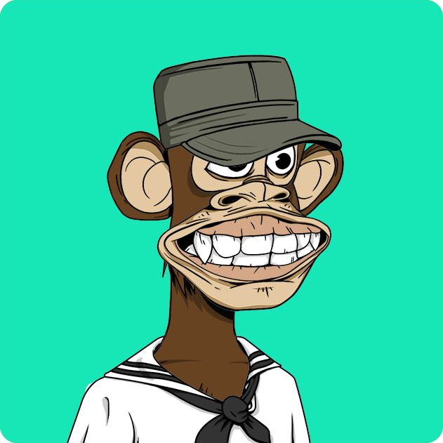 Yuga Labs - Bored Ape Yacht Club - NFT # 492