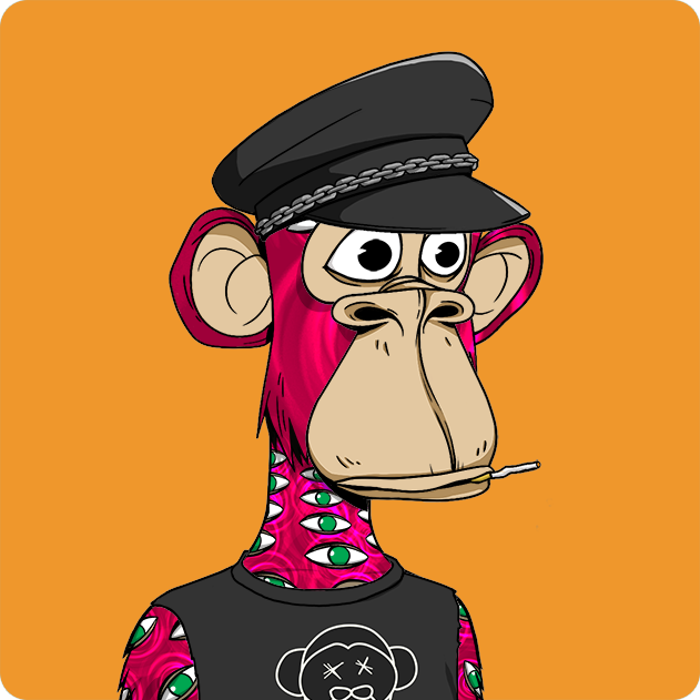 Yuga Labs - Bored Ape Yacht Club - NFT # 4988