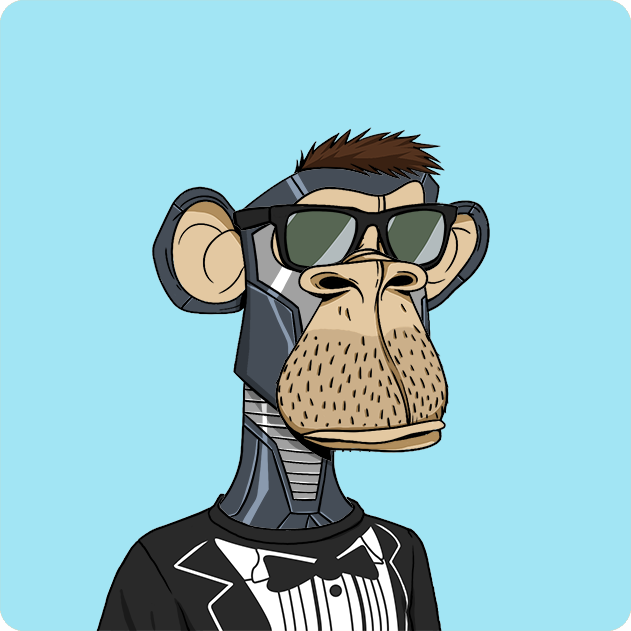 Yuga Labs - Bored Ape Yacht Club - NFT # 5302