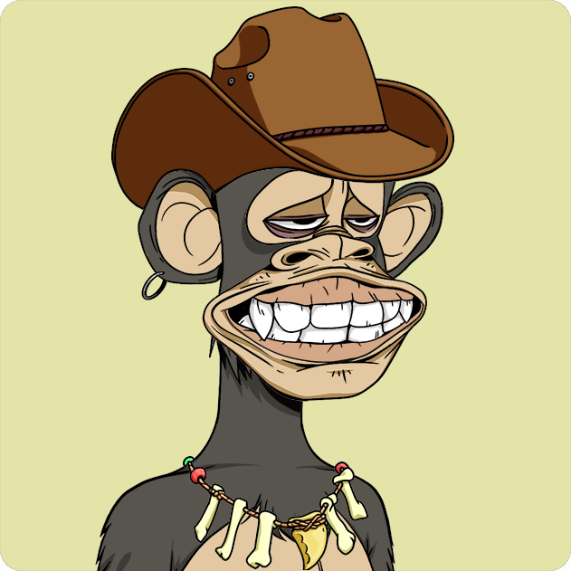 Yuga Labs - Bored Ape Yacht Club - NFT # 8928