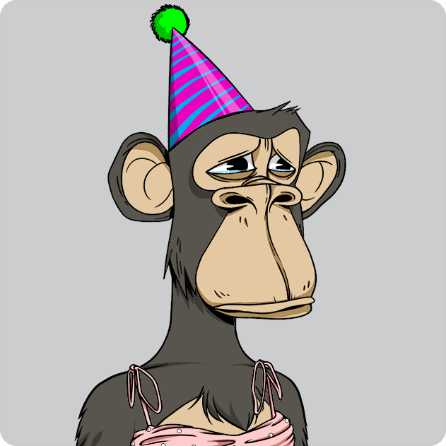 Yuga Labs - Bored Ape Yacht Club - NFT # 4829