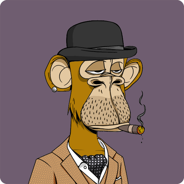 Yuga Labs - Bored Ape Yacht Club - NFT # 9814