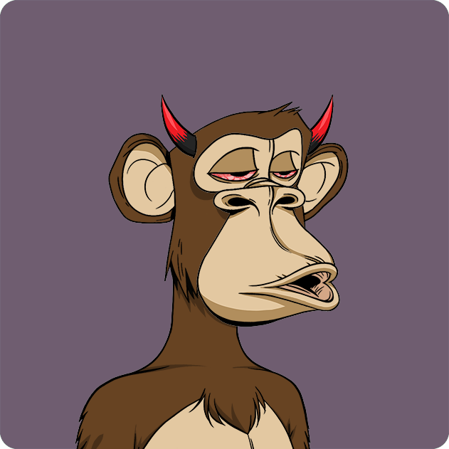 Yuga Labs - Bored Ape Yacht Club - NFT # 9383