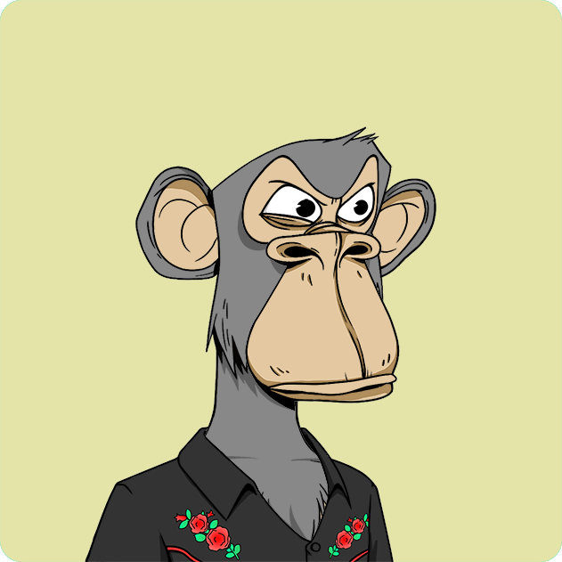 Yuga Labs - Bored Ape Yacht Club - NFT # 1994