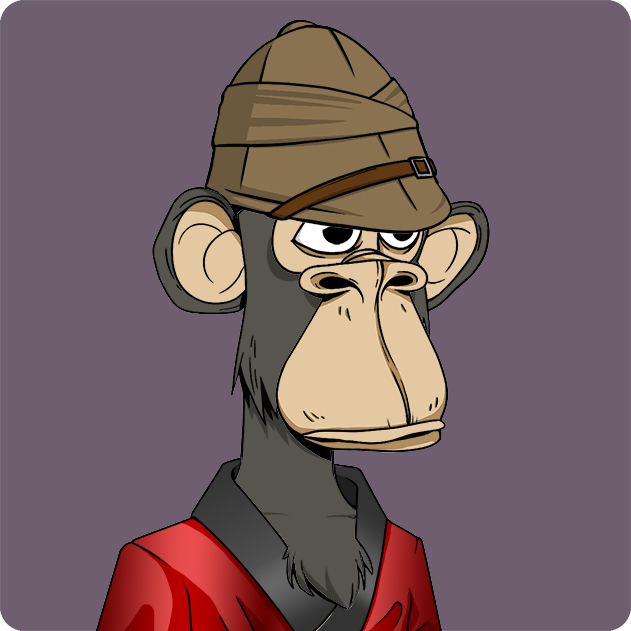 Yuga Labs - Bored Ape Yacht Club - NFT # 3963