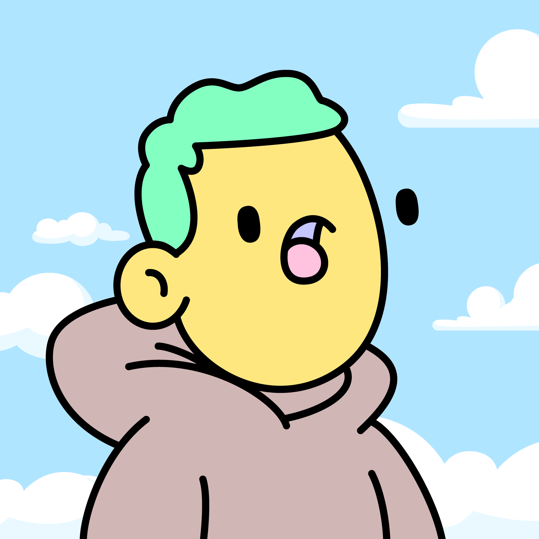 The Doodles Founders - Doodles - Doodle #7469 - NFT # 7469