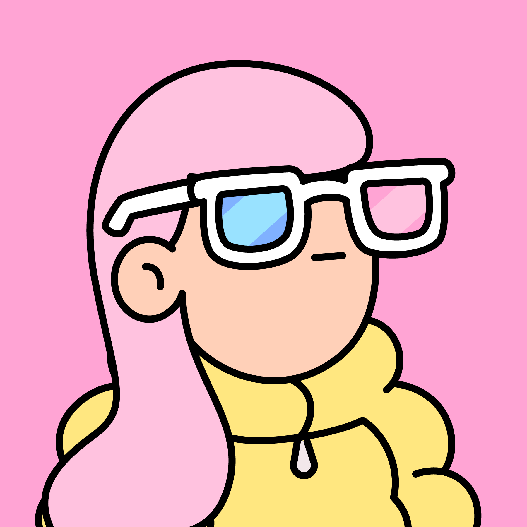 The Doodles Founders - Doodles - Doodle #3866 - NFT # 3866