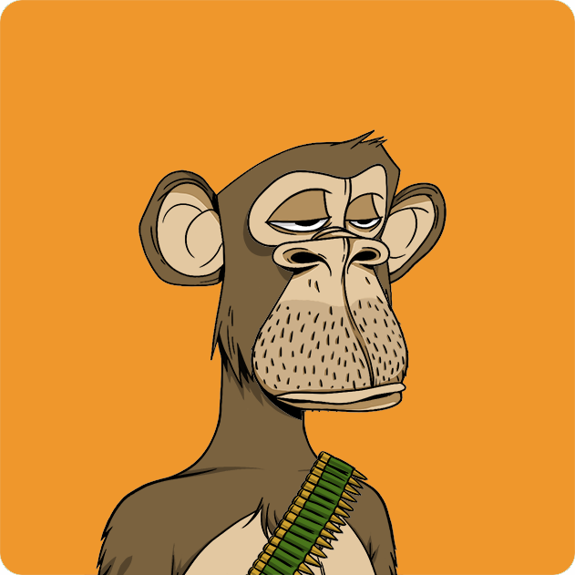 Yuga Labs - Bored Ape Yacht Club - NFT # 5512