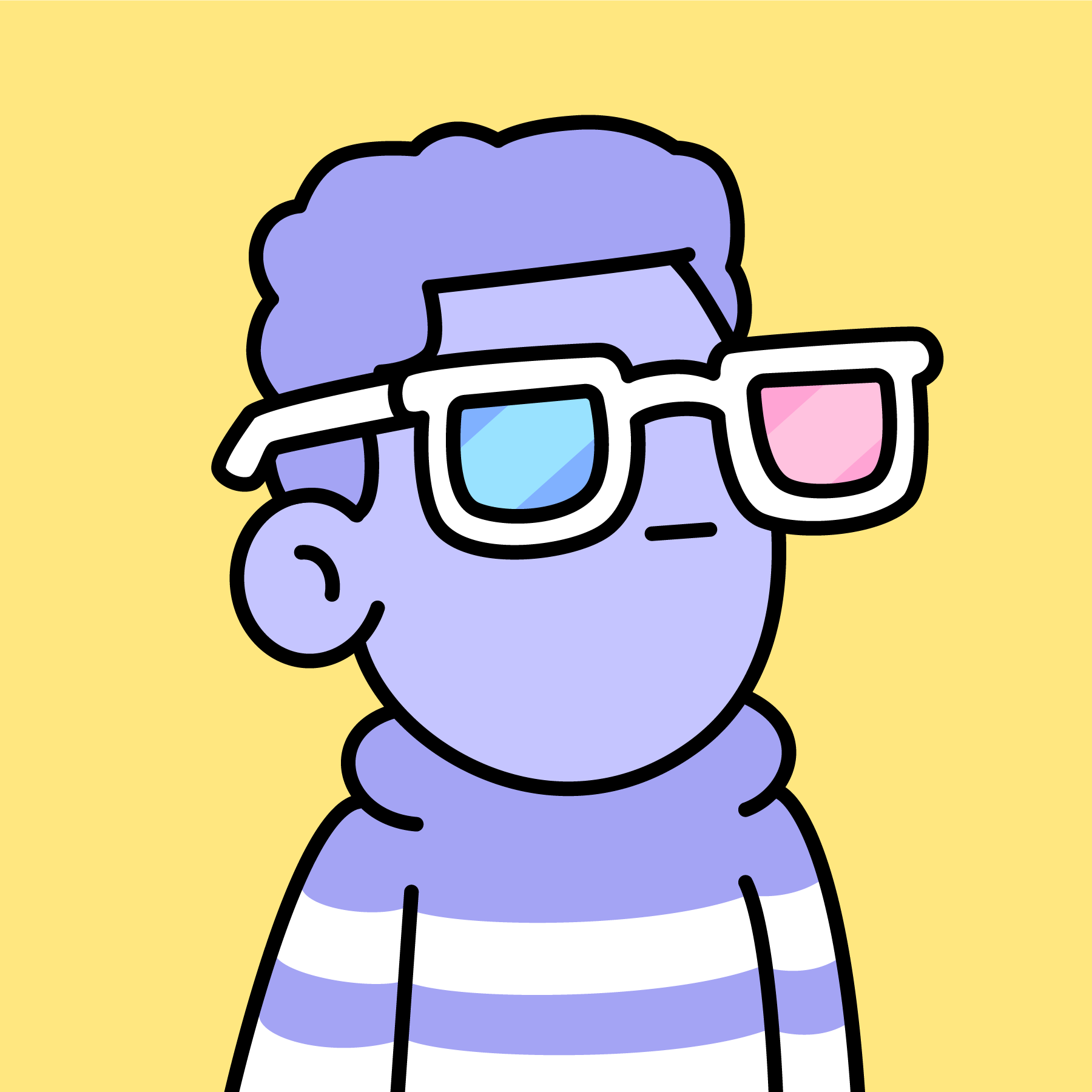 The Doodles Founders - Doodles - Doodle #6236 - NFT # 6236