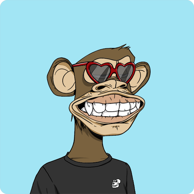 Yuga Labs - Bored Ape Yacht Club - NFT # 5357