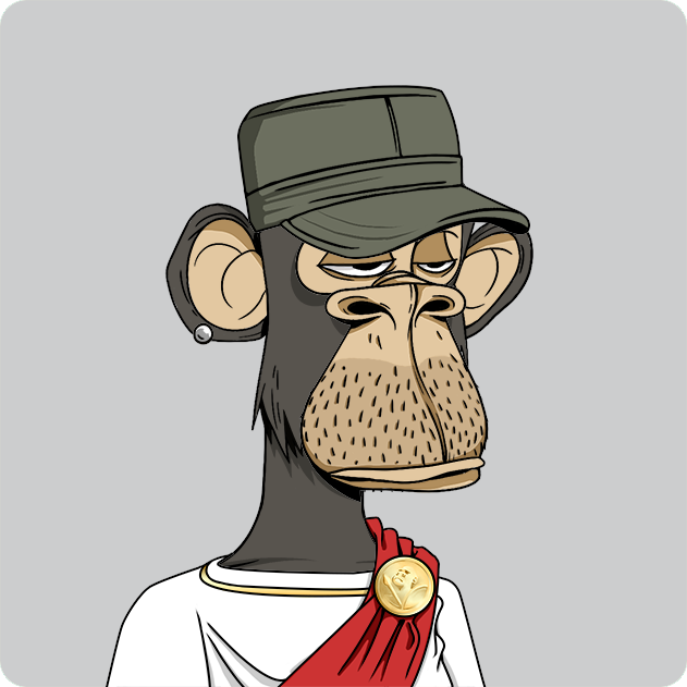 Yuga Labs - Bored Ape Yacht Club - NFT # 6919