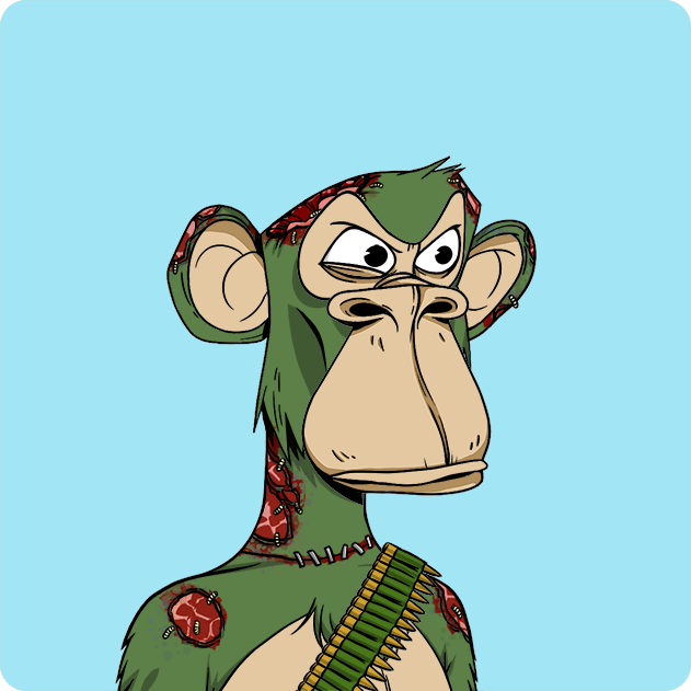 Yuga Labs - Bored Ape Yacht Club - NFT # 5157