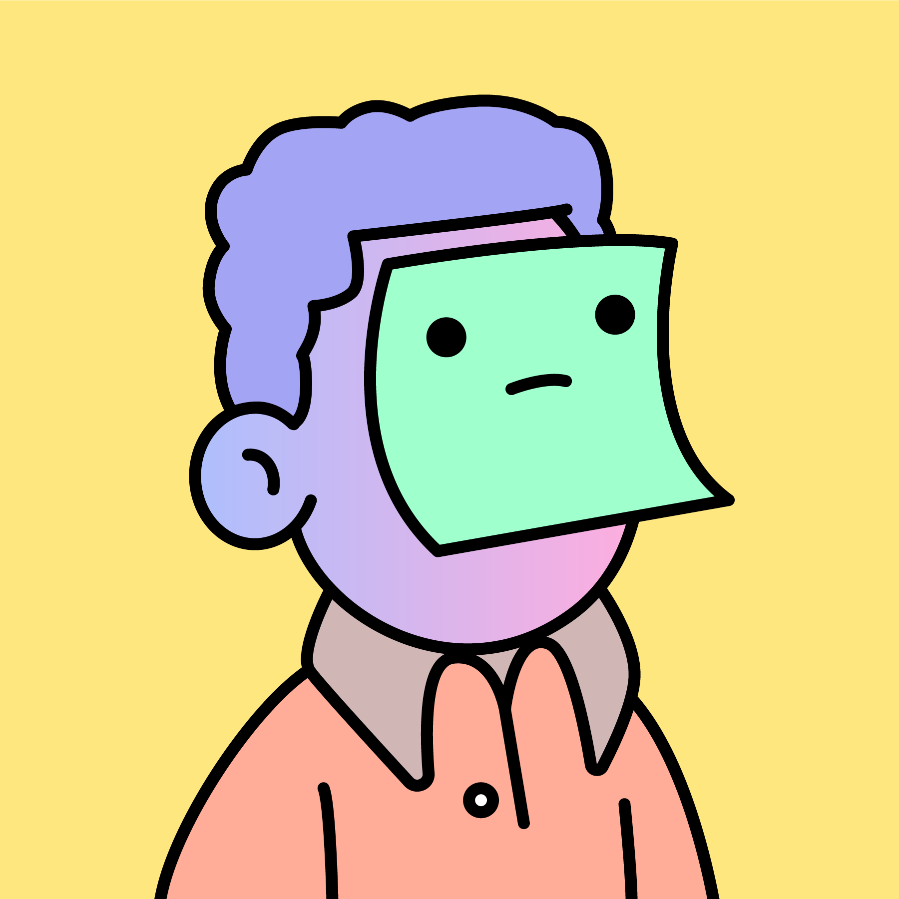 The Doodles Founders - Doodles - Doodle #338 - NFT # 338