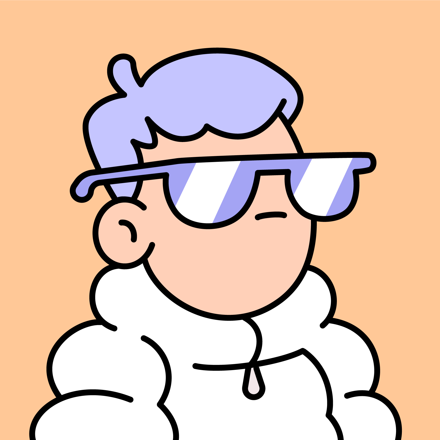 The Doodles Founders - Doodles - Doodle #6683 - NFT # 6683