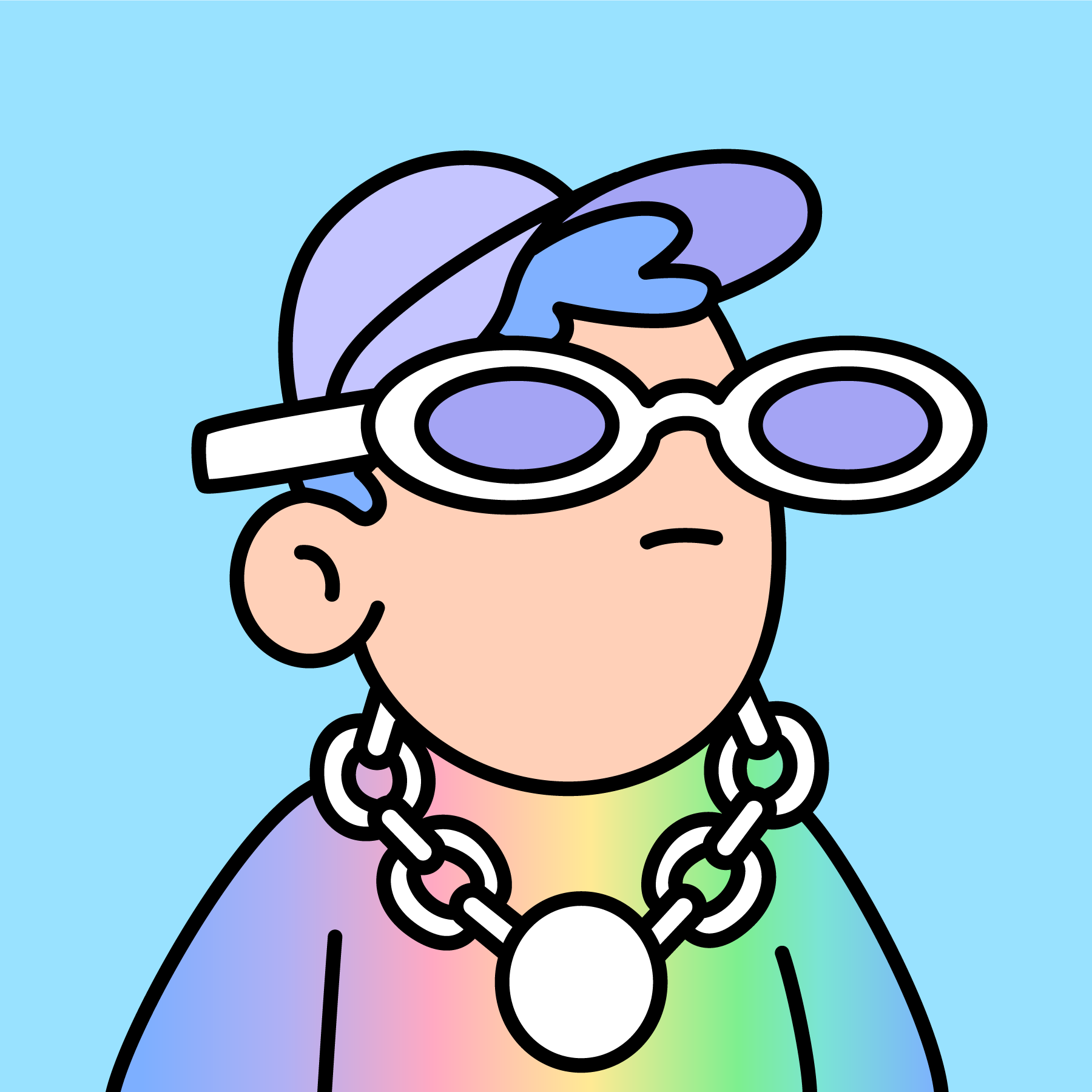 The Doodles Founders - Doodles - Doodle #6310 - NFT # 6310