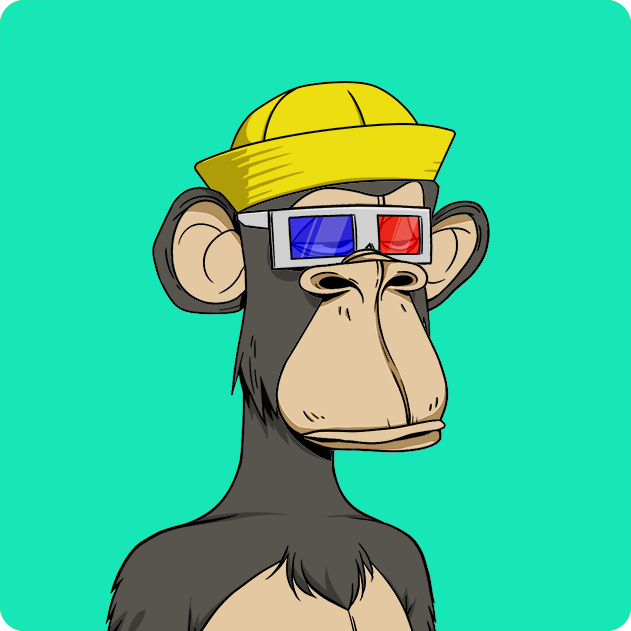 Yuga Labs - Bored Ape Yacht Club - NFT # 3539