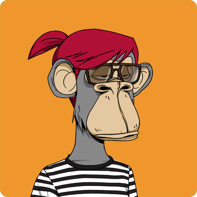 Yuga Labs - Bored Ape Yacht Club - NFT # 3984