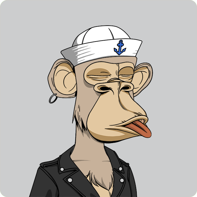 Yuga Labs - Bored Ape Yacht Club - NFT # 1339