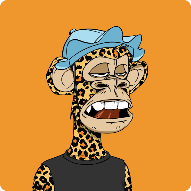 Yuga Labs - Bored Ape Yacht Club - NFT # 4697