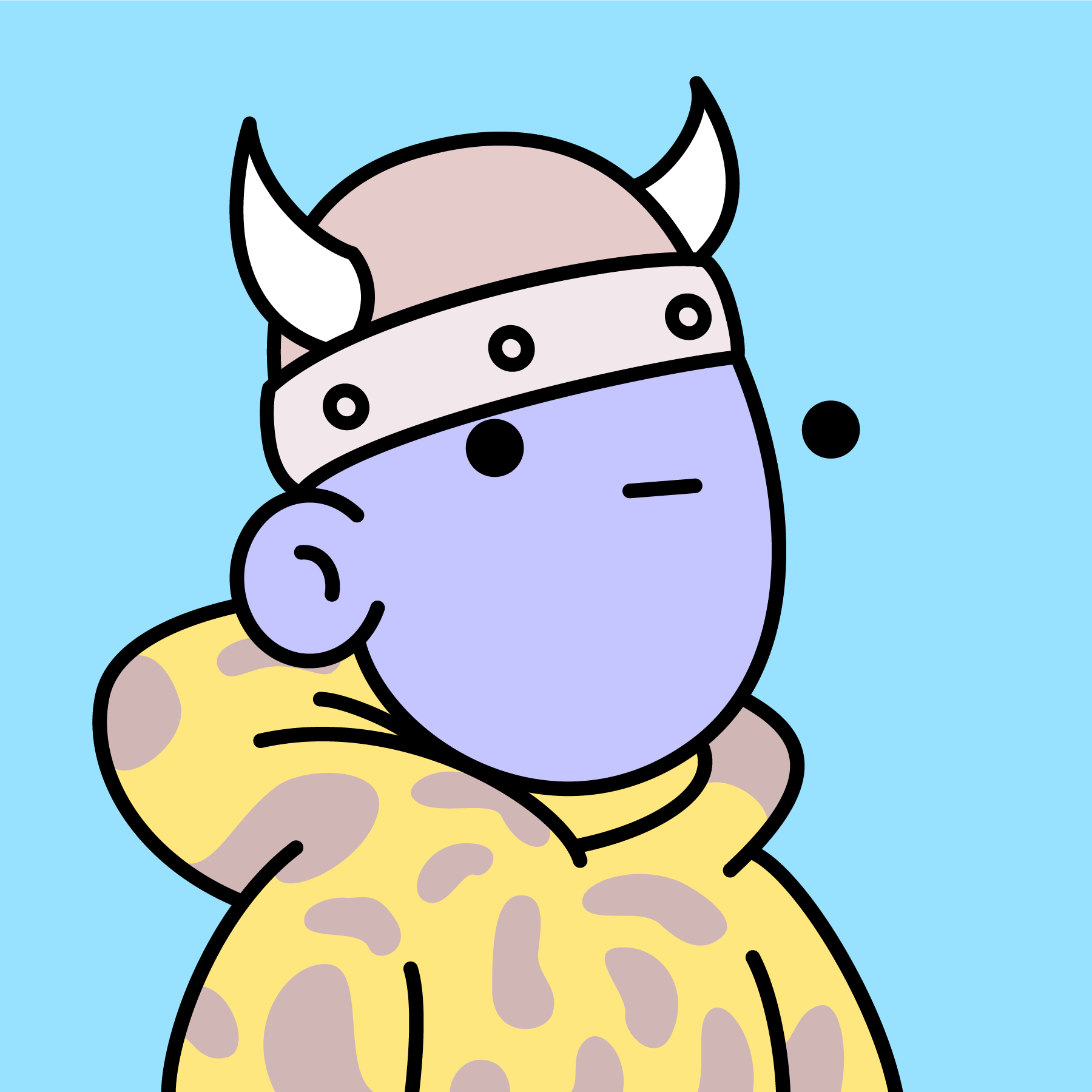 The Doodles Founders - Doodles - Doodle #5984 - NFT # 5984