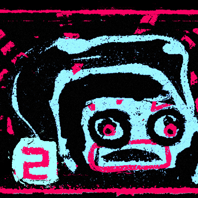 xCopy - Async Art Market - Participant 2 - NFT # 207