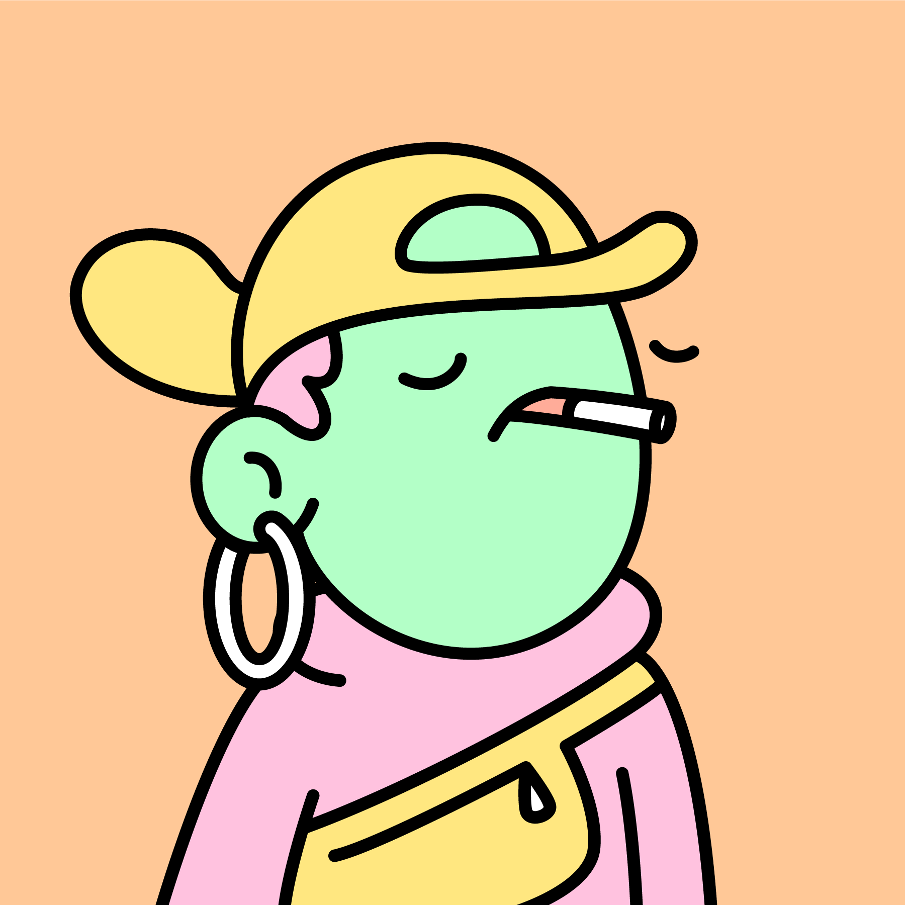 The Doodles Founders - Doodles - Doodle #2089 - NFT # 2089