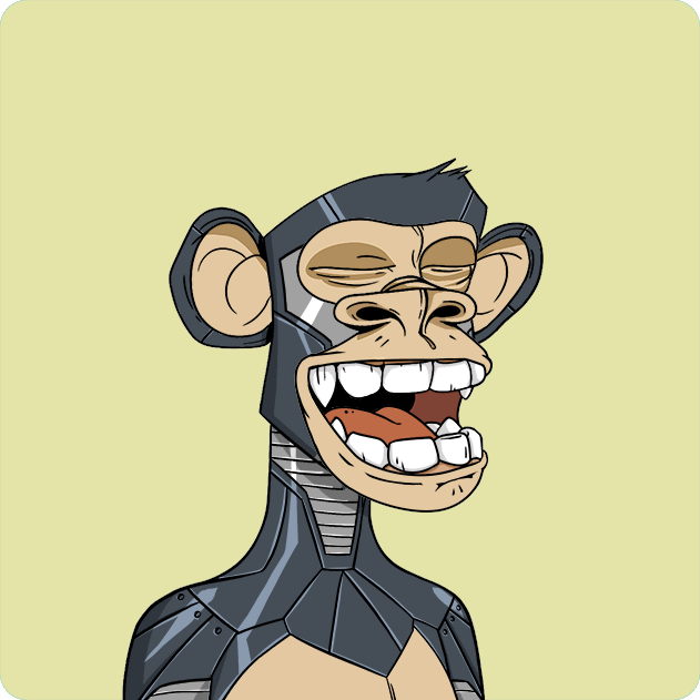 Yuga Labs - Bored Ape Yacht Club - NFT # 3432
