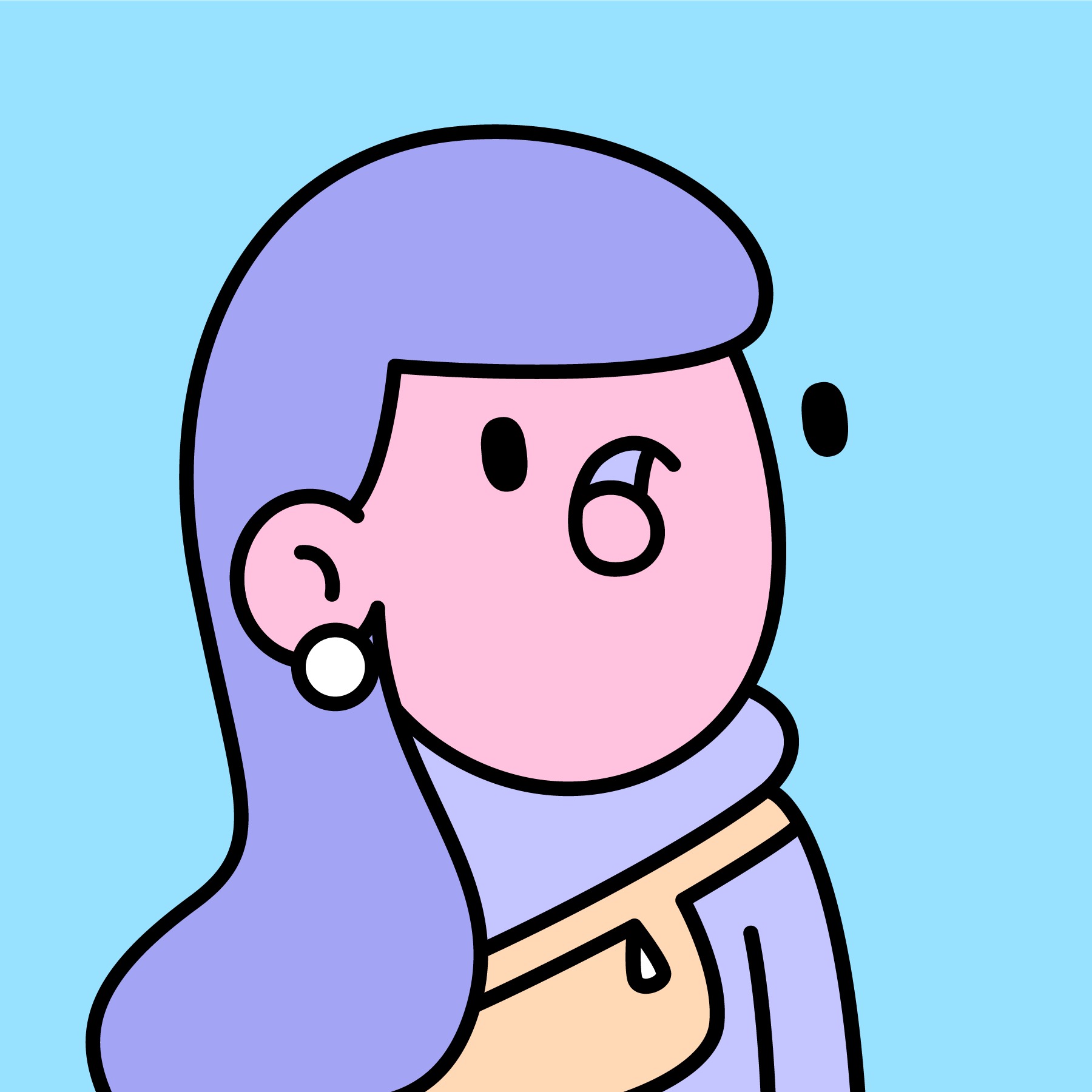 The Doodles Founders - Doodles - Doodle #4874 - NFT # 4874