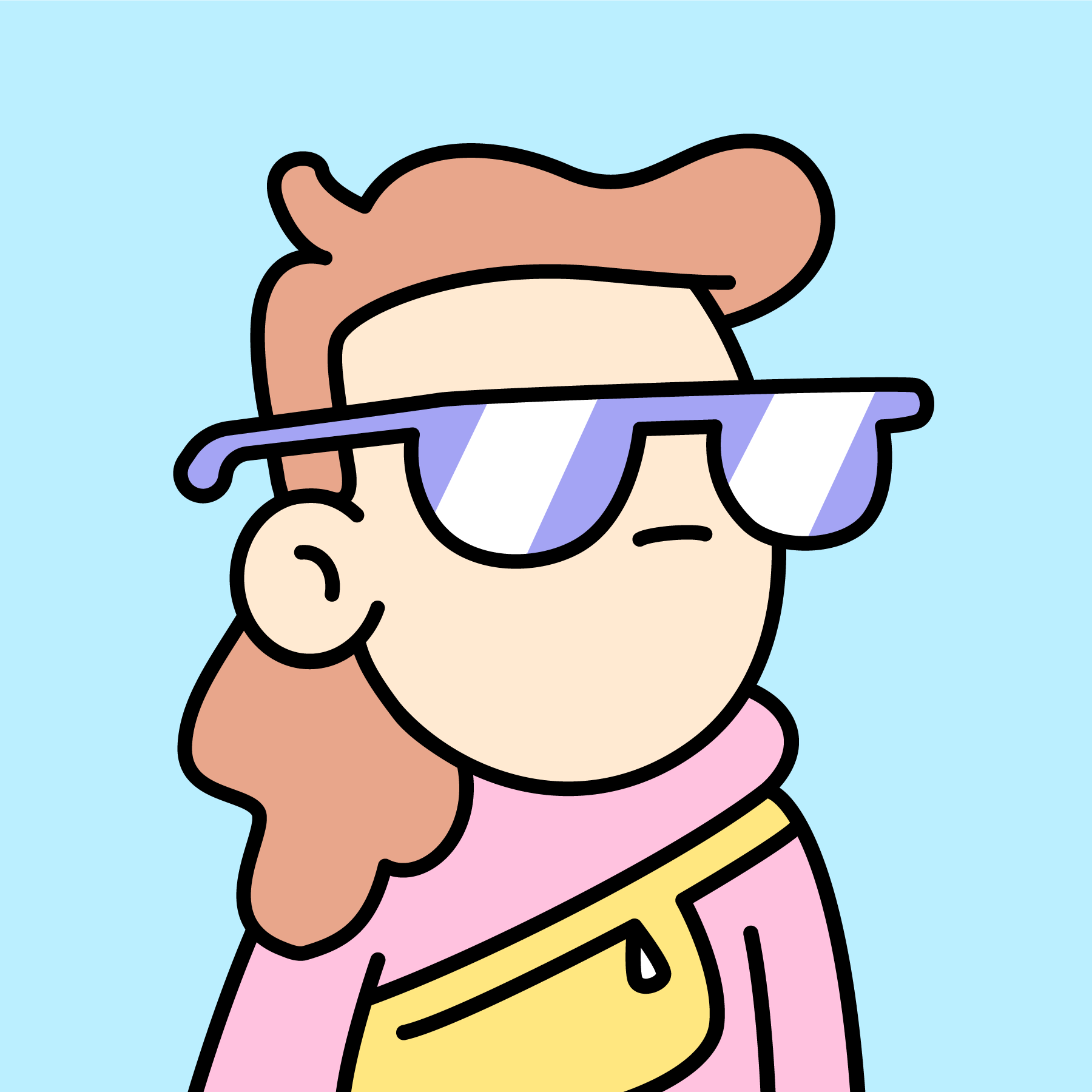 The Doodles Founders - Doodles - Doodle #2365 - NFT # 2365