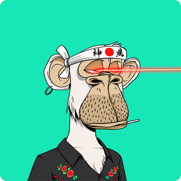 Yuga Labs - Bored Ape Yacht Club - NFT # 546