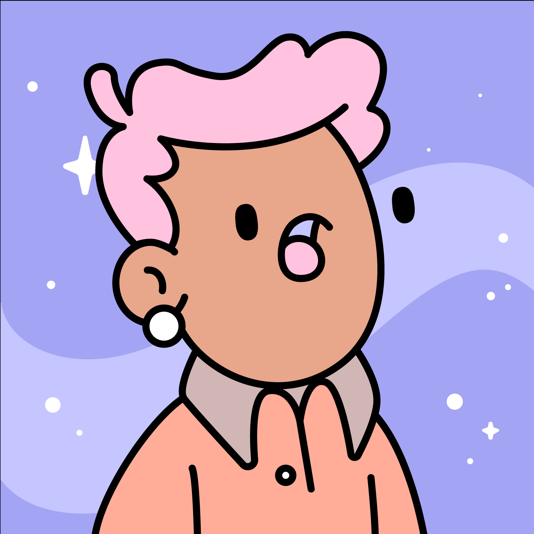 The Doodles Founders - Doodles - Doodle #8157 - NFT # 8157