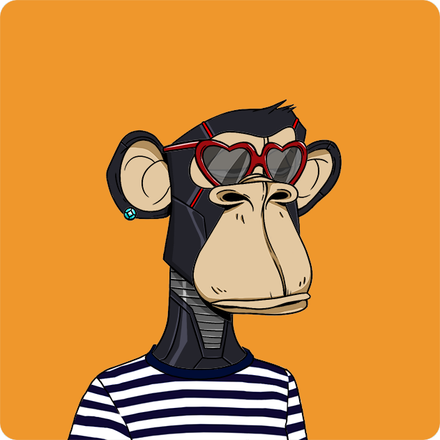 Yuga Labs - Bored Ape Yacht Club - NFT # 5223