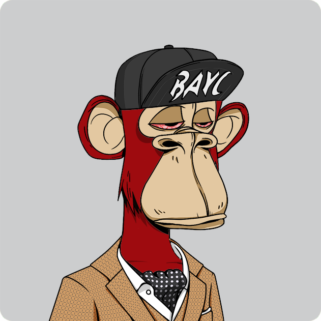 Yuga Labs - Bored Ape Yacht Club - NFT # 1874