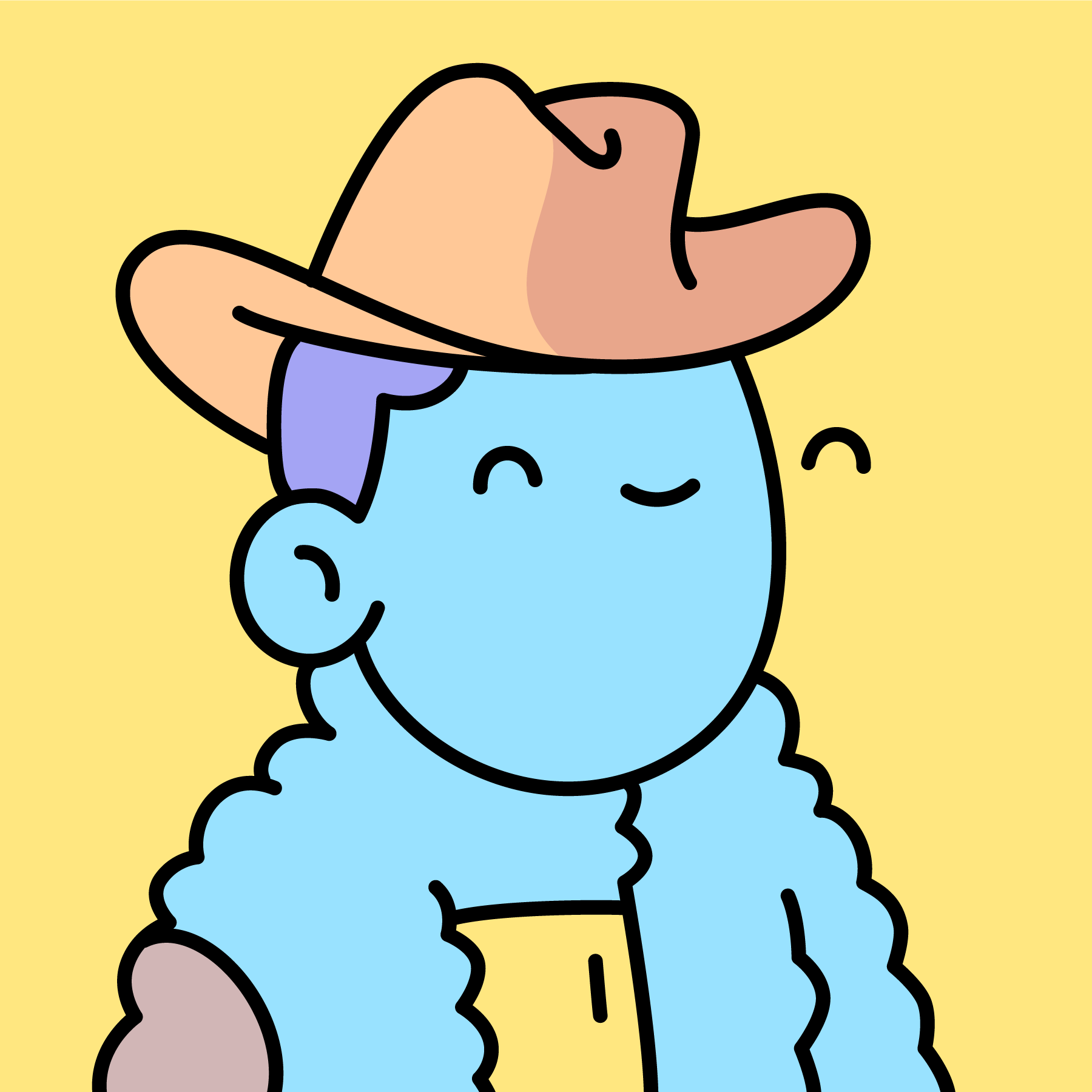 The Doodles Founders - Doodles - Doodle #5363 - NFT # 5363