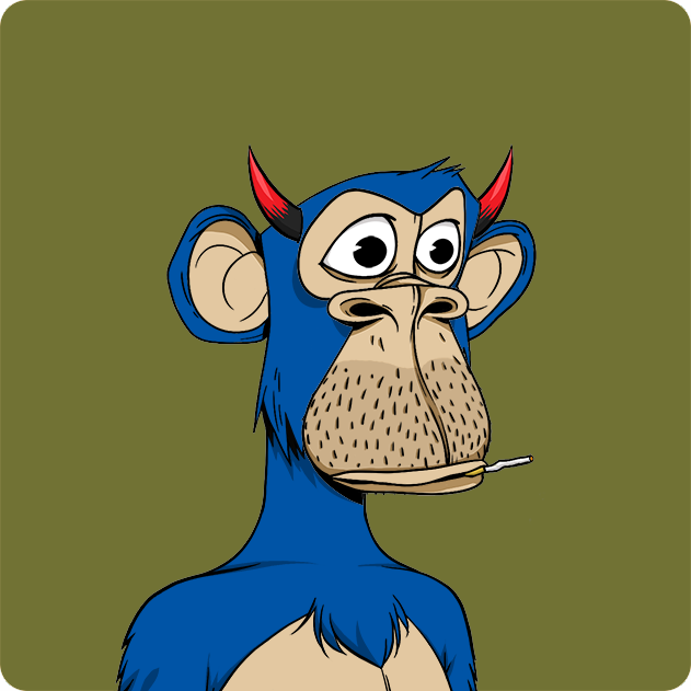 Yuga Labs - Bored Ape Yacht Club - NFT # 5170