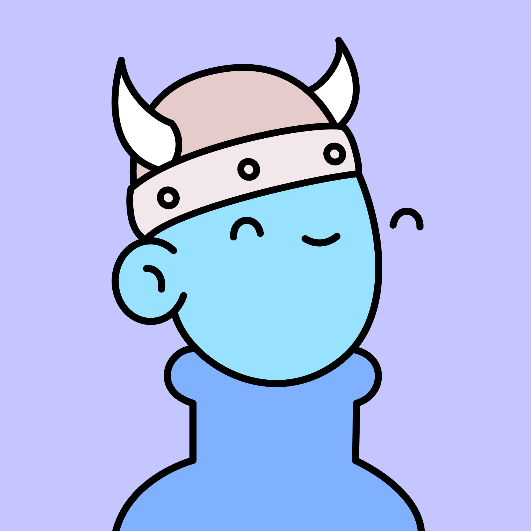 The Doodles Founders - Doodles - Doodle #3355 - NFT # 3355