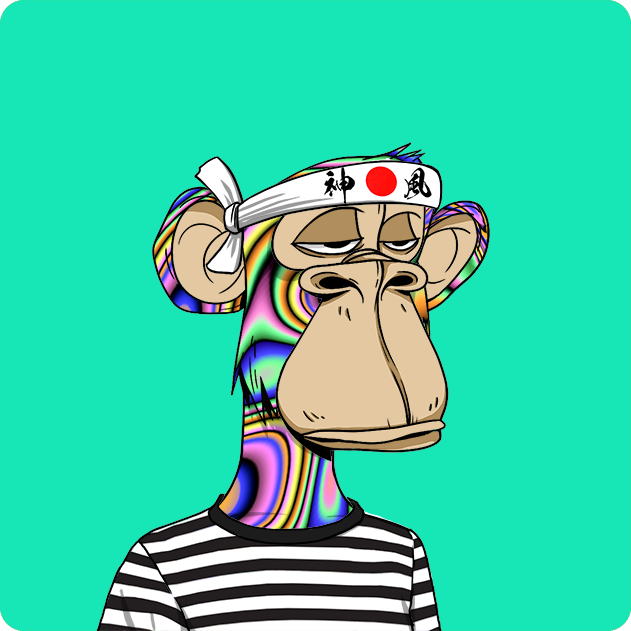 Yuga Labs - Bored Ape Yacht Club - NFT # 7084