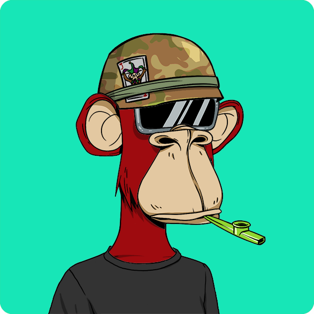 Yuga Labs - Bored Ape Yacht Club - NFT # 9001