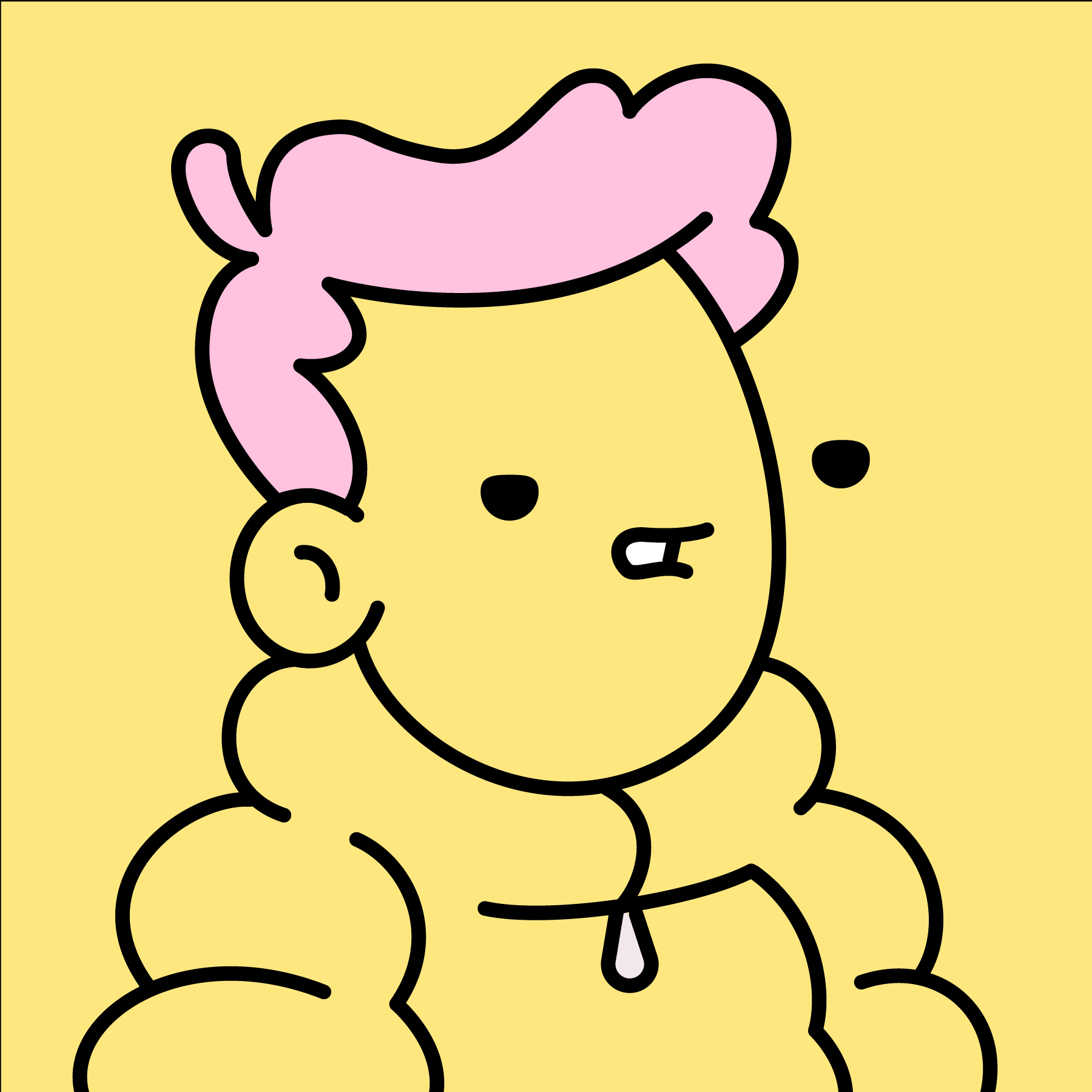 The Doodles Founders - Doodles - Doodle #231 - NFT # 231