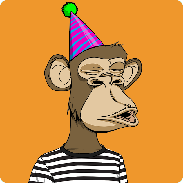 Yuga Labs - Bored Ape Yacht Club - NFT # 4742