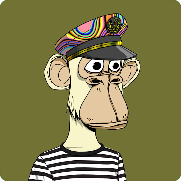 Yuga Labs - Bored Ape Yacht Club - NFT # 2571