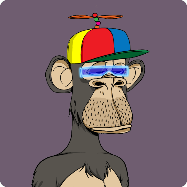 Yuga Labs - Bored Ape Yacht Club - NFT # 7314