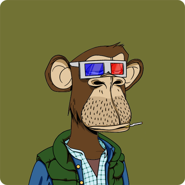 Yuga Labs - Bored Ape Yacht Club - NFT # 6247